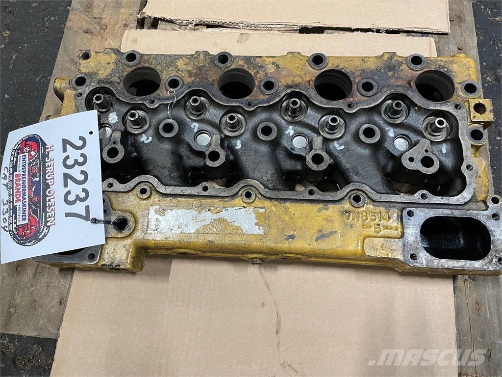  Topstykke Cat 3304 Motorer