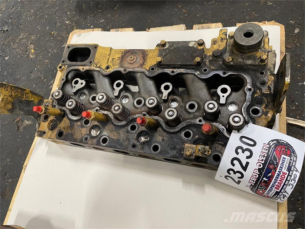  Topstykke Cat 3304DI Motorer