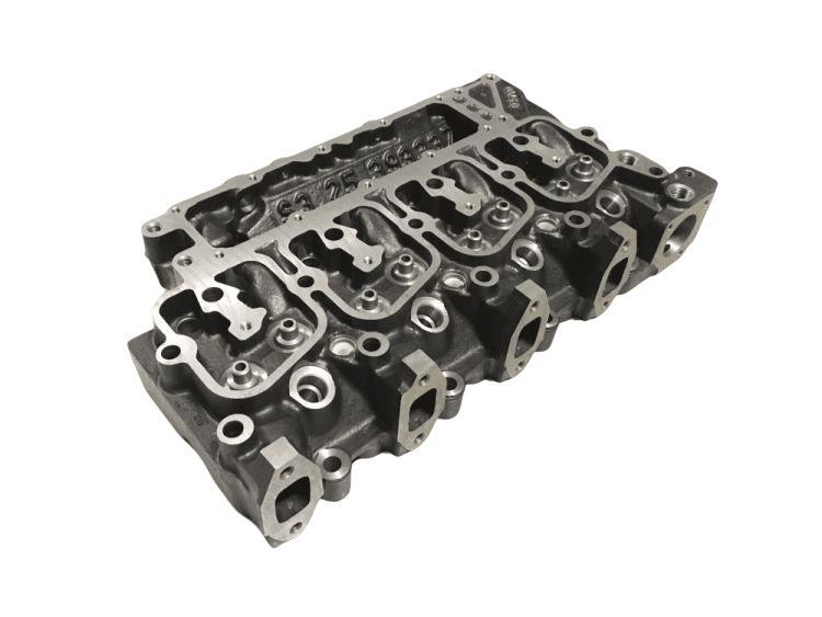  Topstykke, Cummins 4BT Motorer