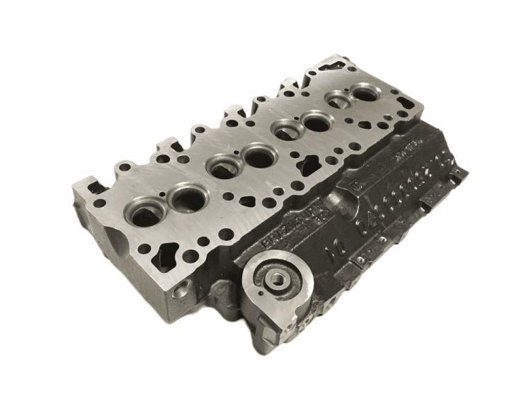  Topstykke, Cummins 4BT Motorer