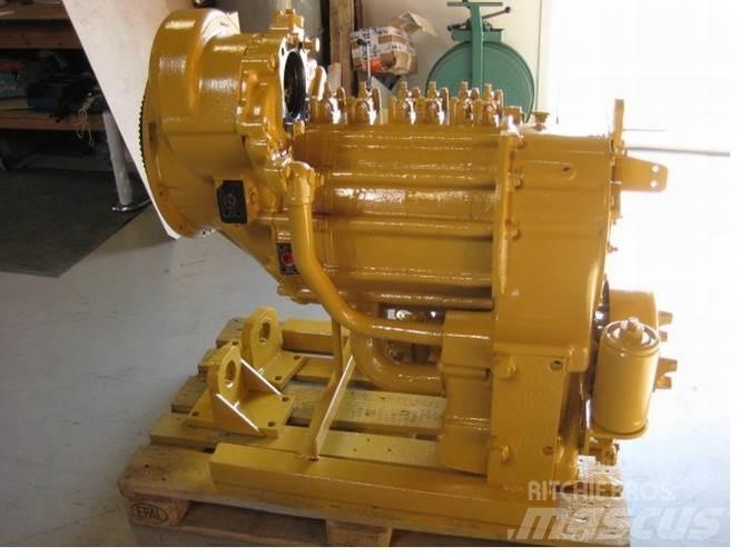  Transmission ex. Cat 962GII Girkasse