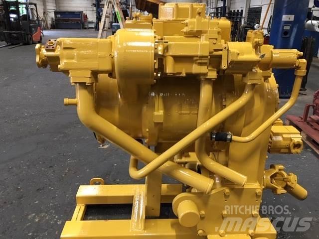  Transmission ex. Cat 980G Girkasse