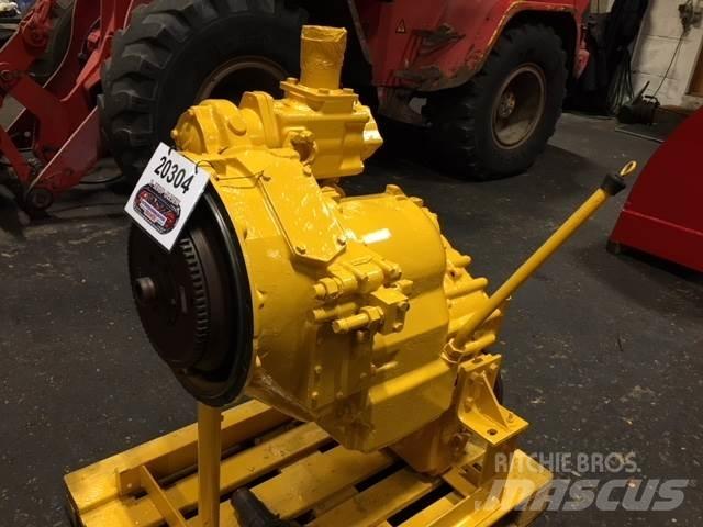  Transmission ex. Volvo 4500 Girkasse