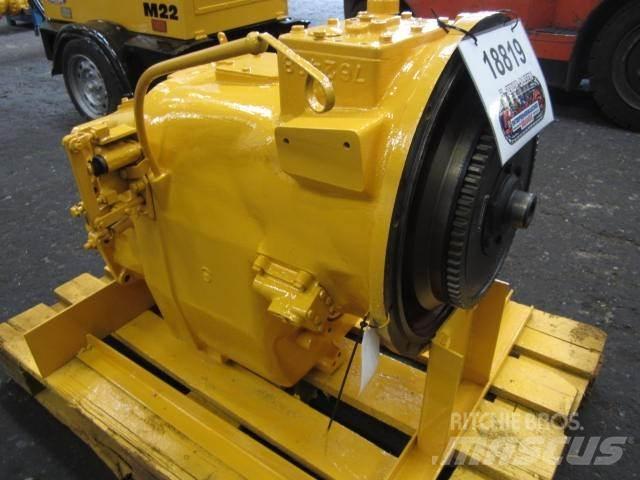  Transmission ex. Volvo 841 Girkasse