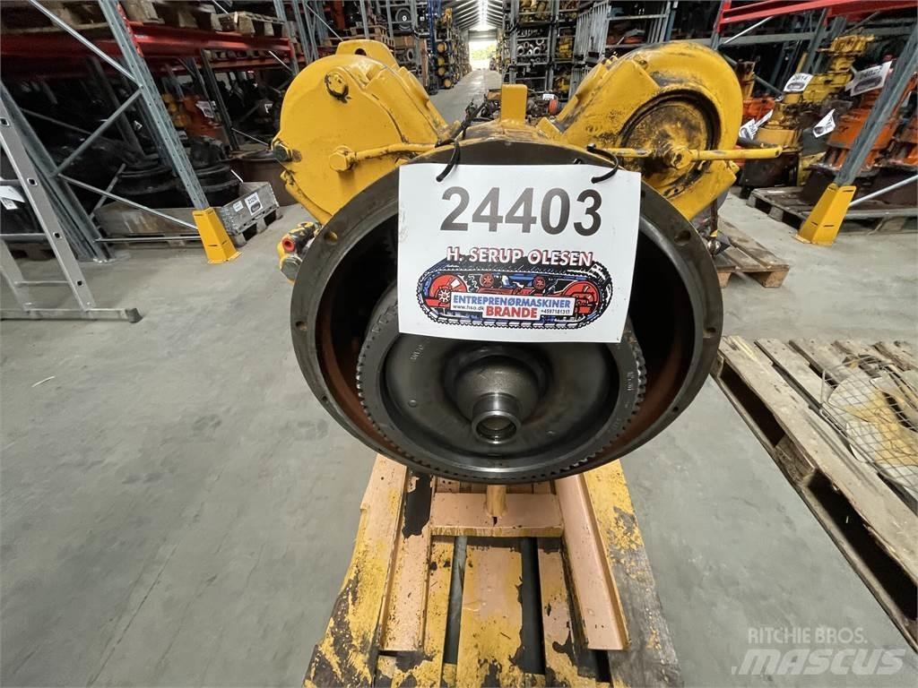  Transmission ex. Volvo L90 Girkasse
