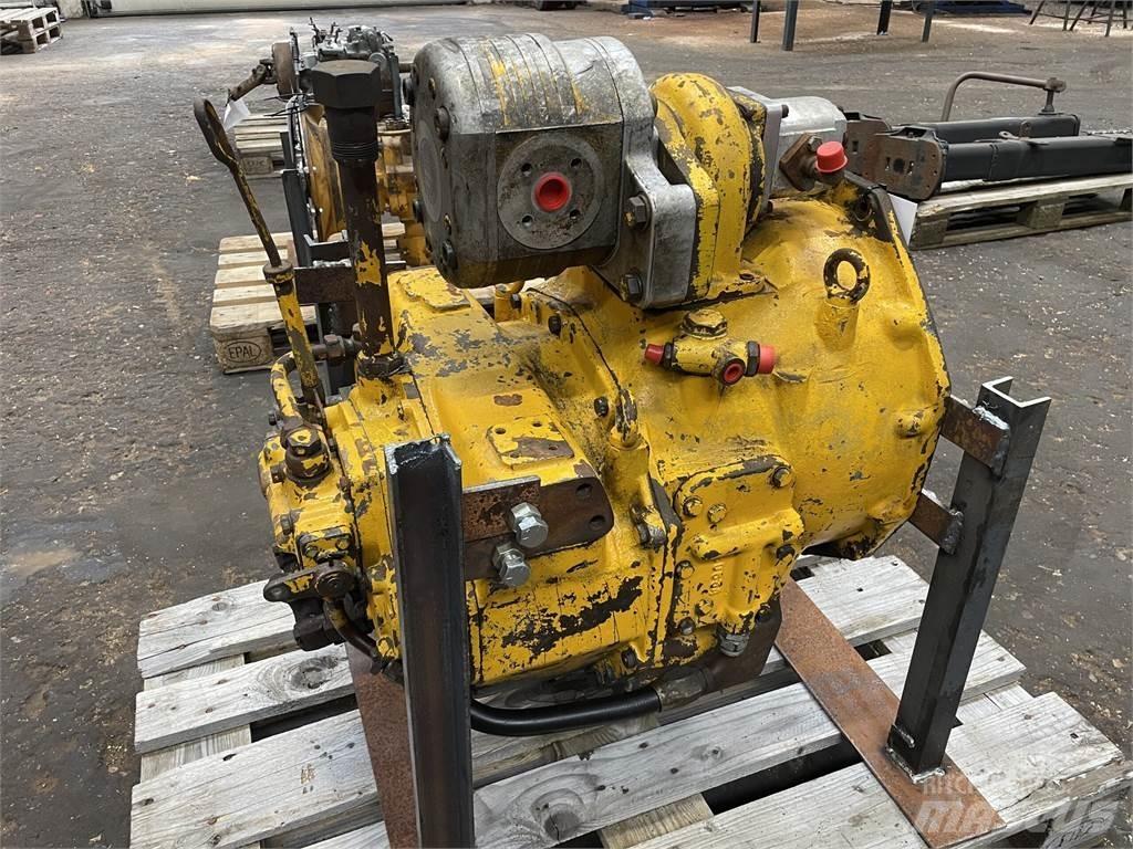  Transmission Twin Disc Girkasse