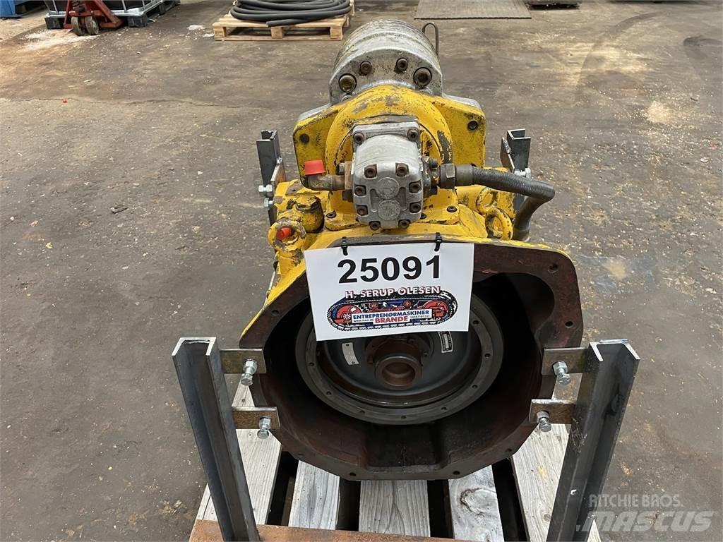  Transmission Twin Disc Girkasse
