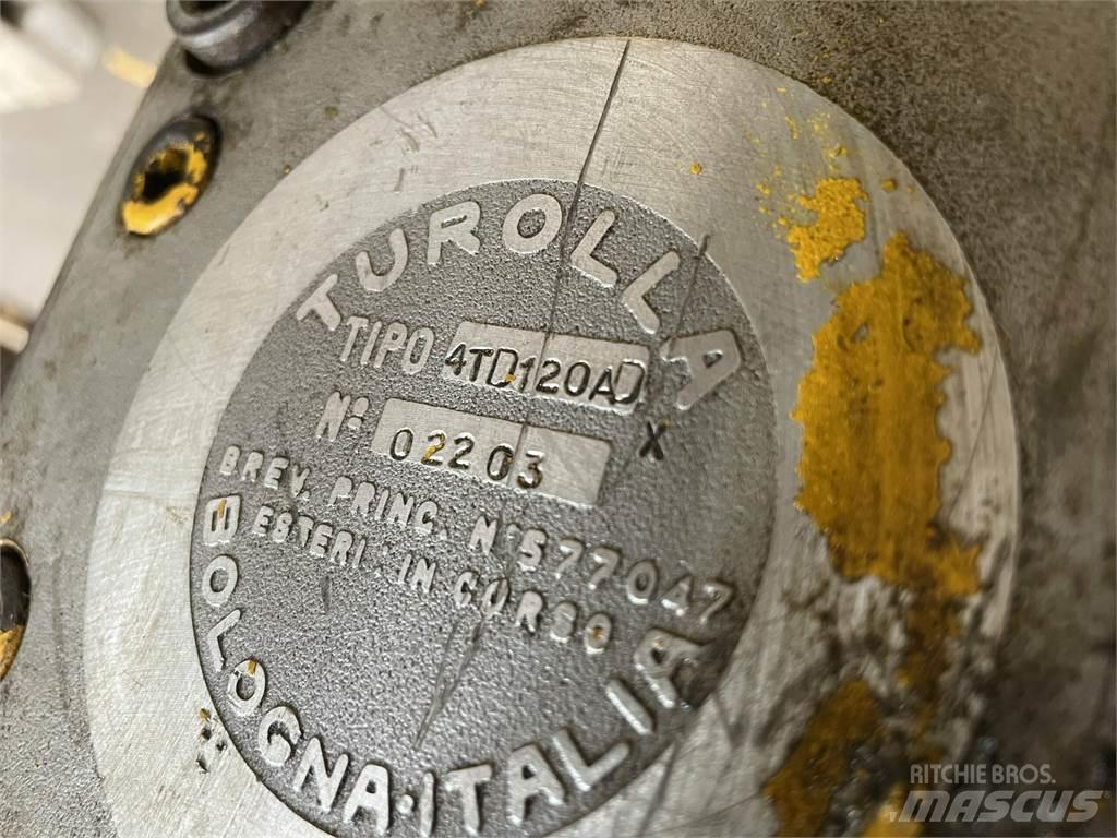  Transmission Twin Disc Girkasse