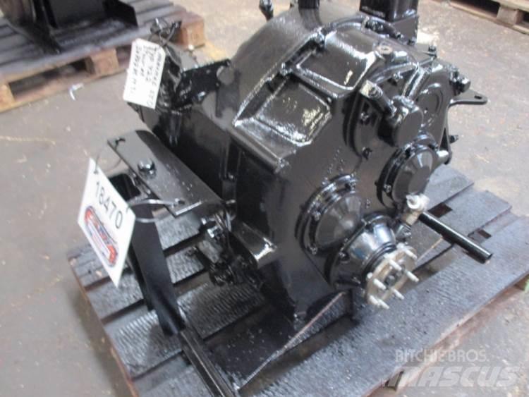  Transmission Type 422 Girkasse