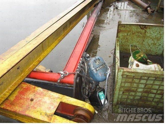  Traverskran Allterreng kraner