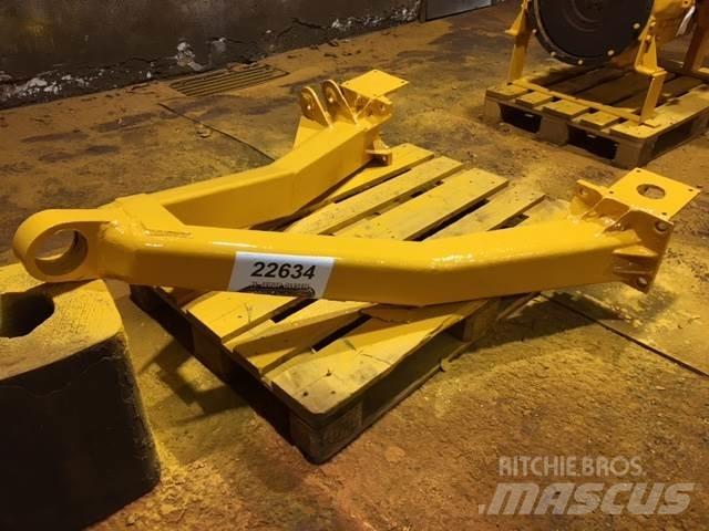  Triangel, ex. Volvo A20 6x6 Andre komponenter