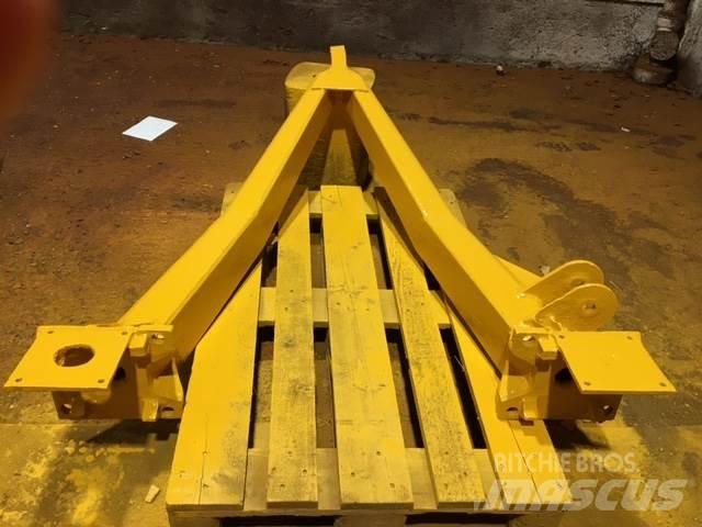  Triangel, ex. Volvo A20 6x6 Andre komponenter
