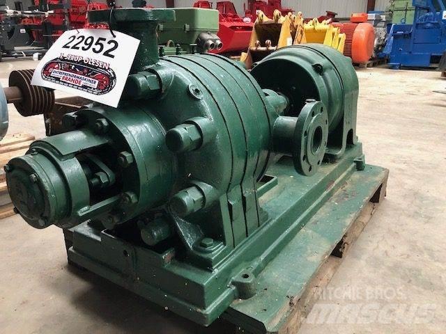  TRIUM QZKS Vandpumpe Vannpumper