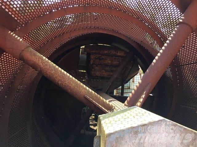  Tromlesorter Utstyr for avfall sortering