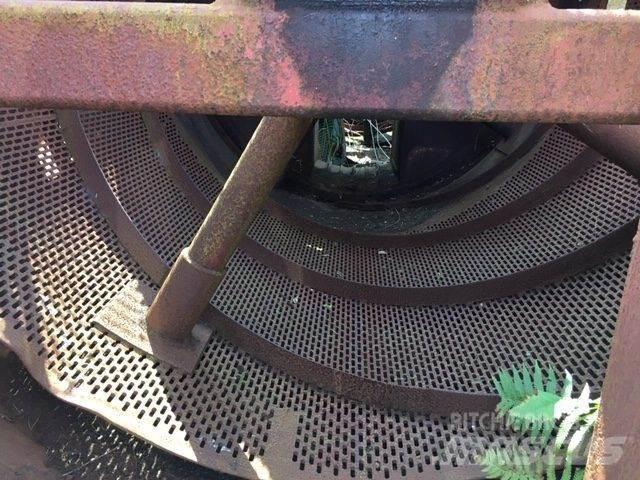  Tromlesorter Utstyr for avfall sortering
