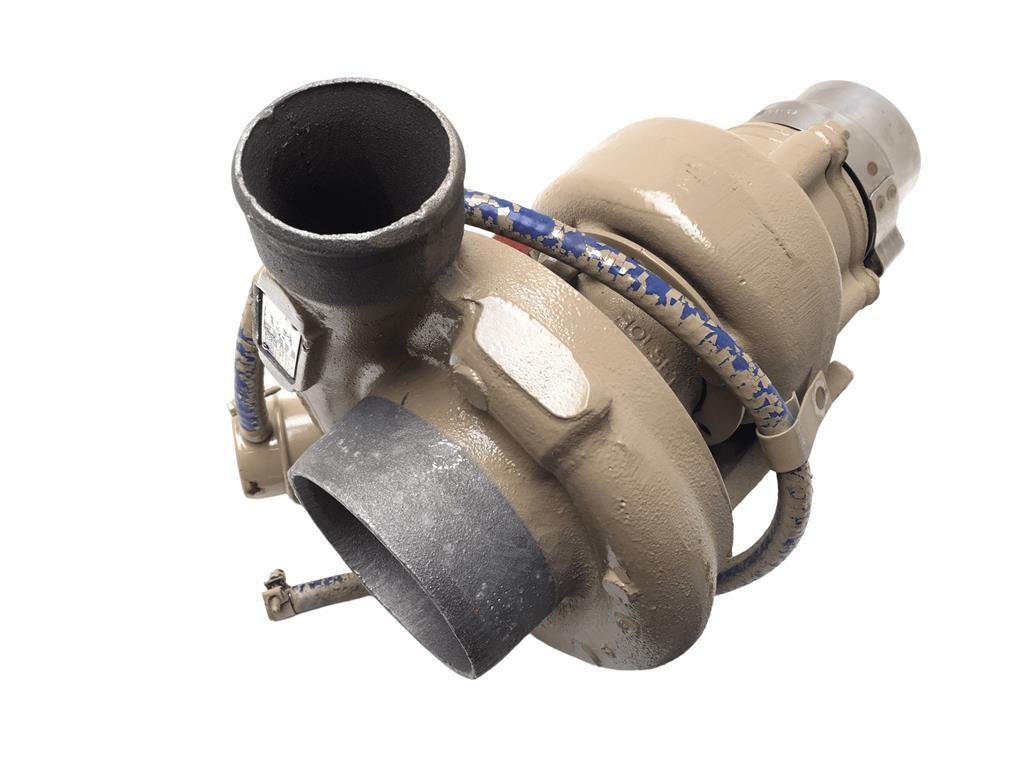  Turbo, Cummins 6BT Motorer
