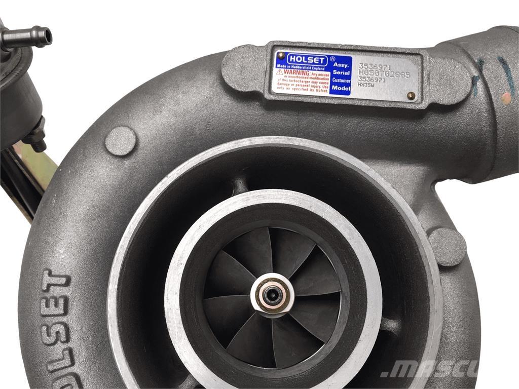  Turbo, Cummins 6BT Motorer