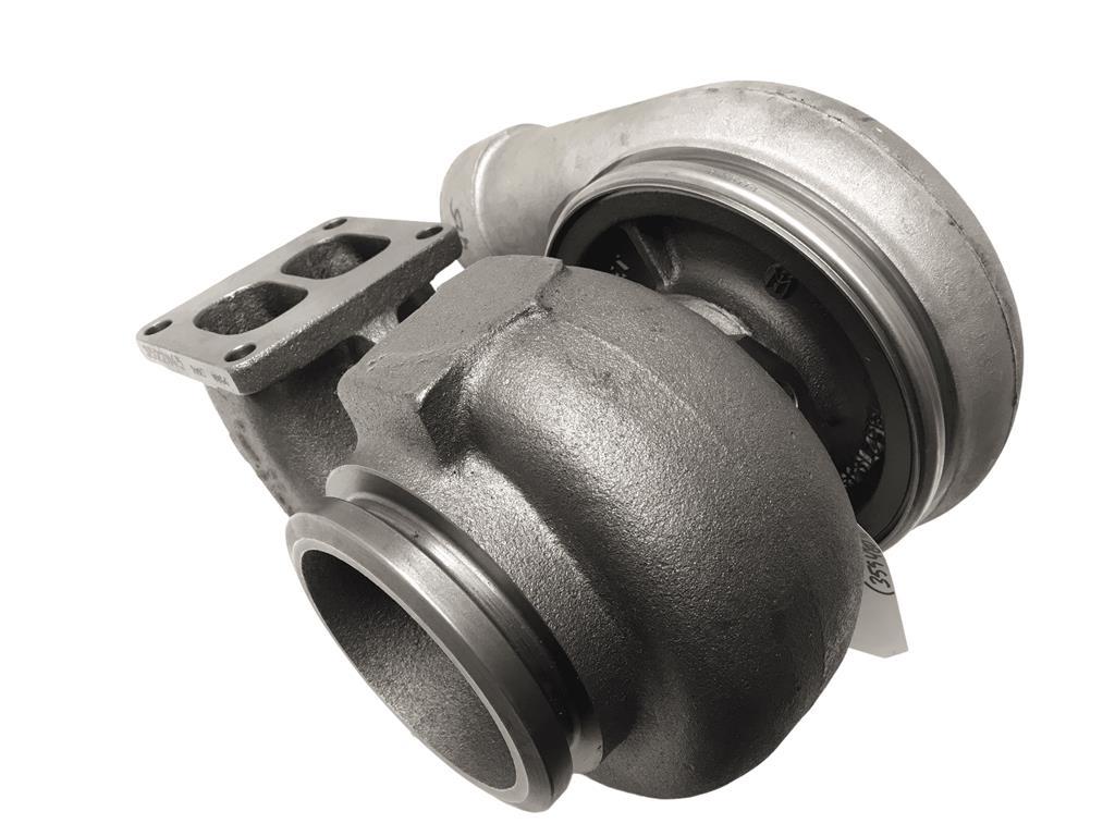  Turbo, Cummins M11 Motorer