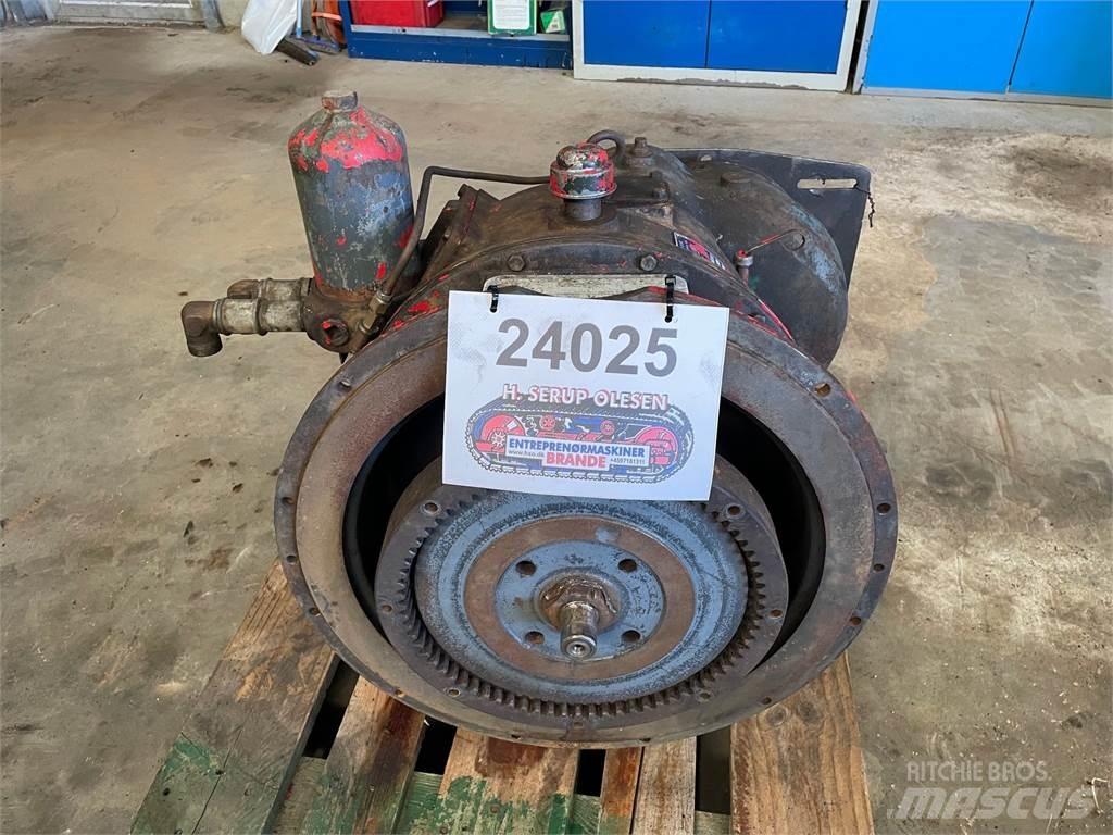  Twin Disc Model 6-C-1502-1 Girkasse