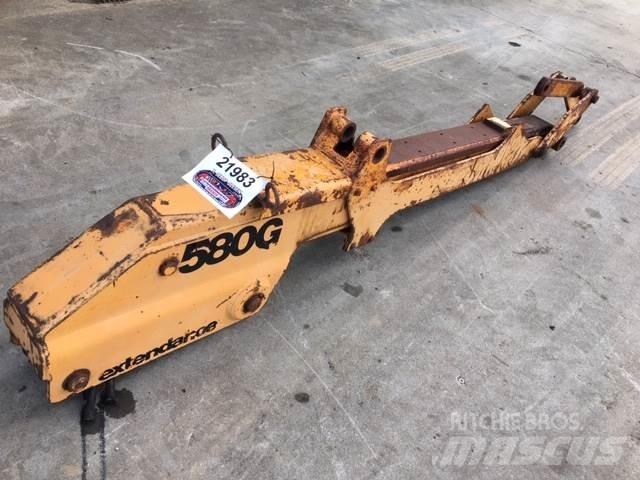  Udskudsarm ex. Case 580G Andre komponenter