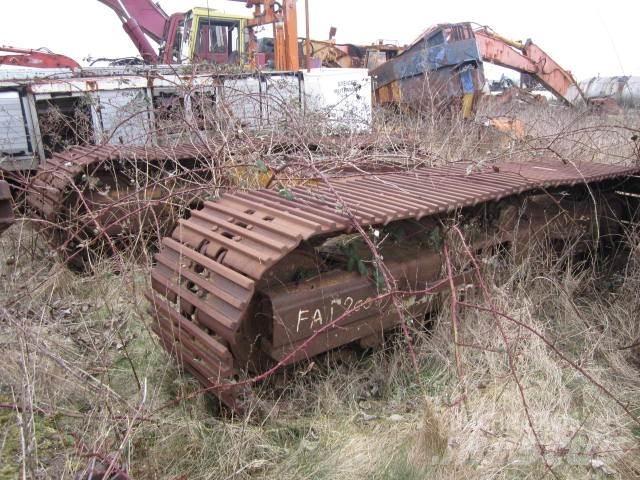 Undervogn ex. Fai 2000 Andre komponenter