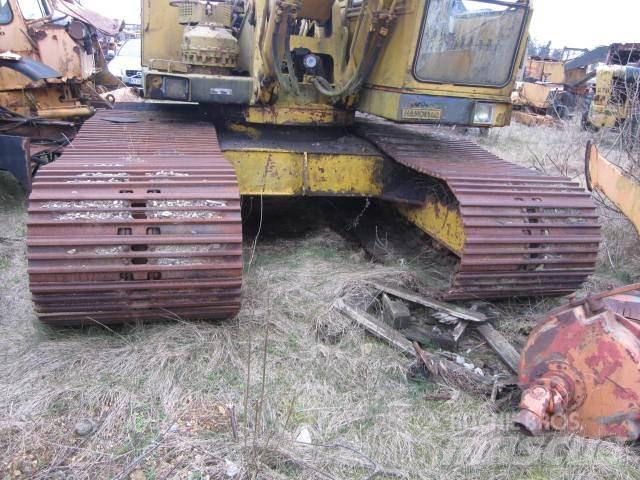  Undervogn ex. Hanomag 450 Andre komponenter