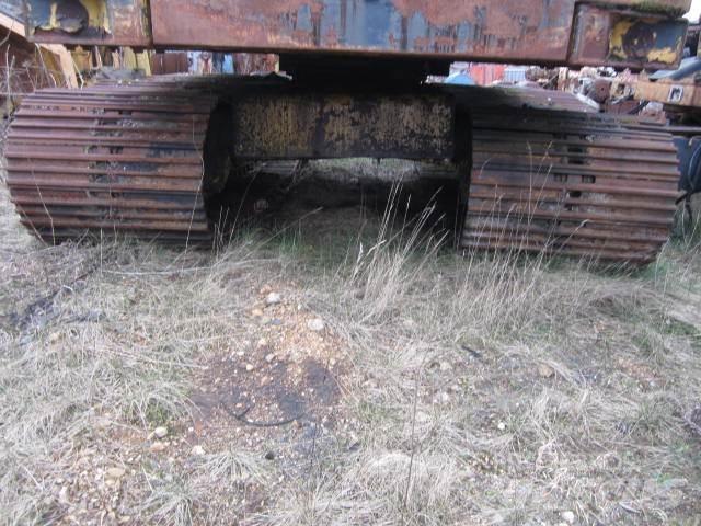 Undervogn ex. Hanomag 450 Andre komponenter