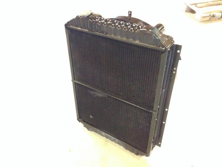  Vandkøler ex. JCB JS160 Motorer