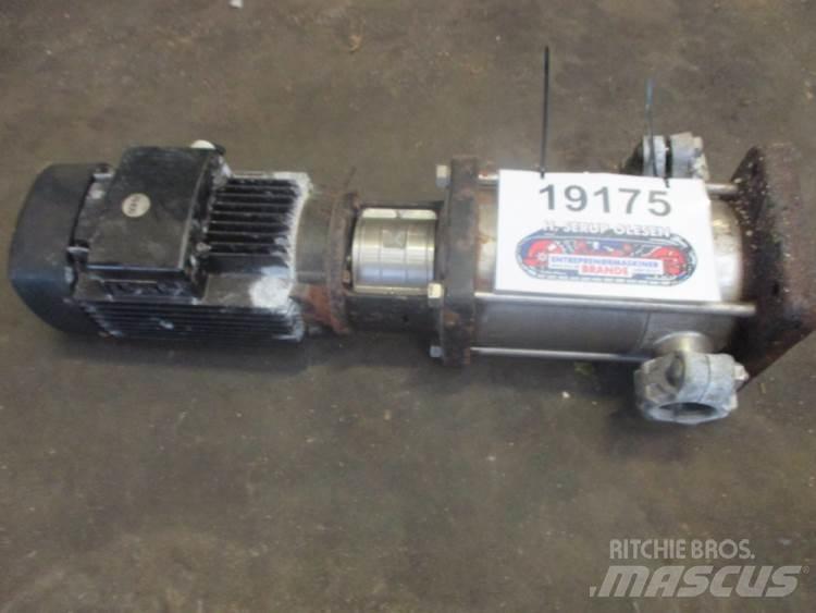  Vandpumpe Vannpumper
