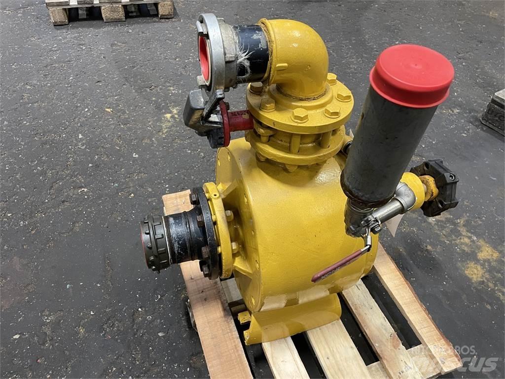  Vandpumpe Vannpumper