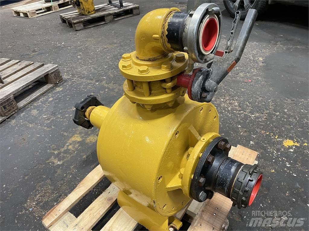  Vandpumpe Vannpumper