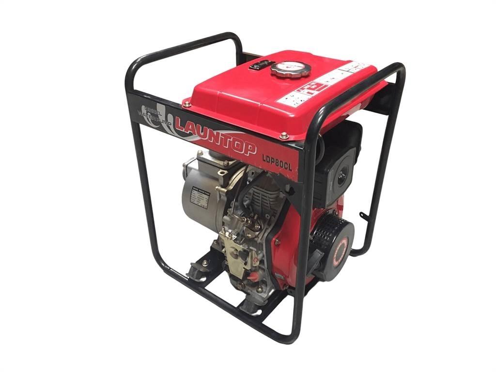  Vandpumpe 3 LDP80CL Vannpumper
