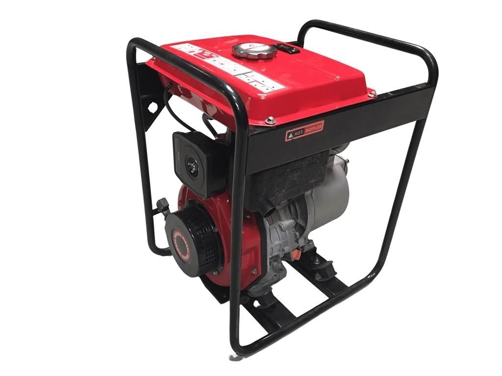  Vandpumpe 3 LDP80CL Vannpumper