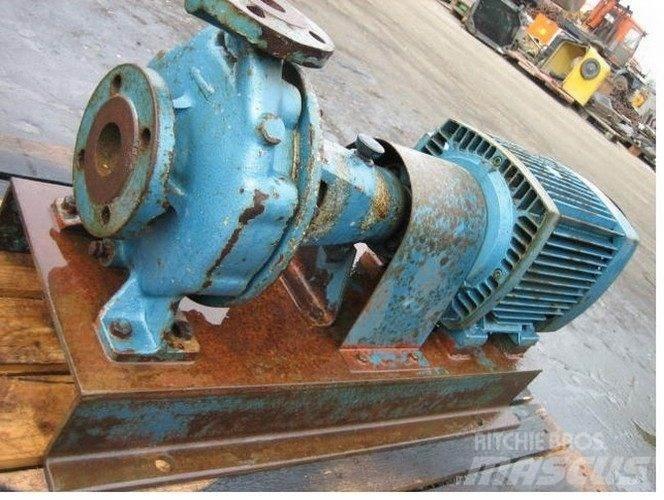 Vandpumpe 32/20 -15 Vannpumper