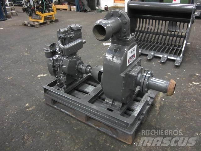  Vandpumpe 4 Vannpumper
