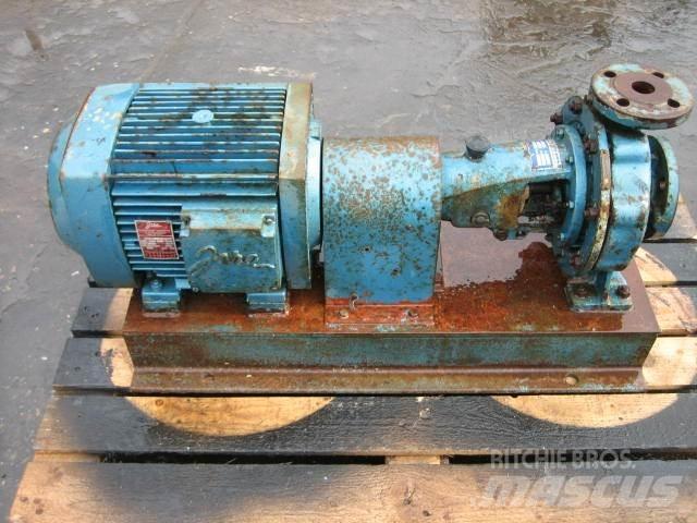  Vandpumpe type Reci 32/20 Vannpumper