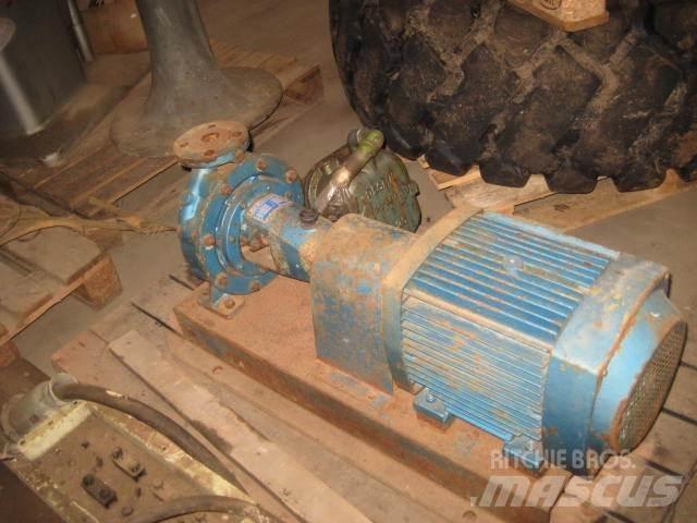  Vandpumpe type Reci 32/20 Vannpumper
