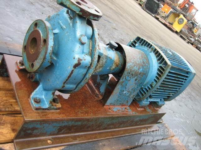  Vandpumpe type Reci 32/20 Vannpumper