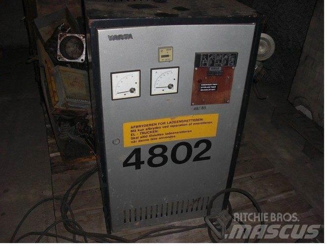 Varta lader - 48 Volt Lys - Elektronikk