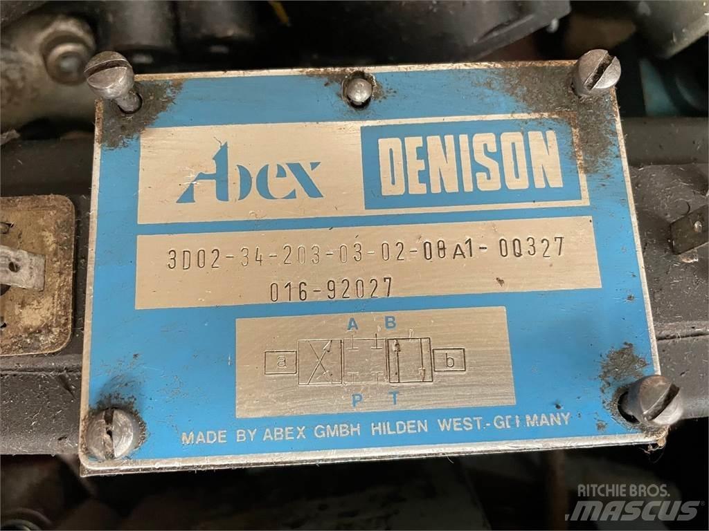  Ventiler, el og hydraulik Anlegg - Annet