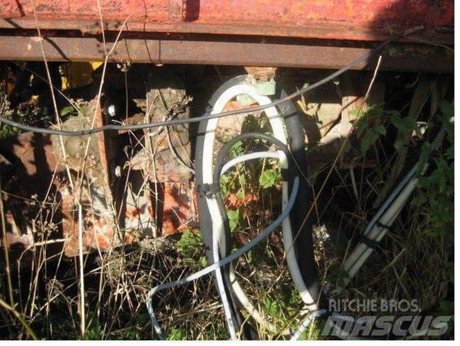  Vibrationsføder, enkelt Matere