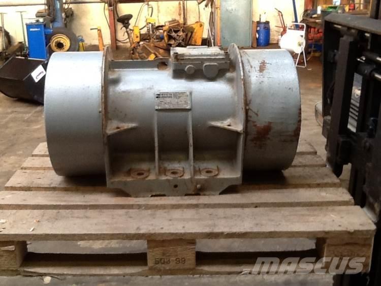  Vibrator Invicta 6,2 kw Motorer