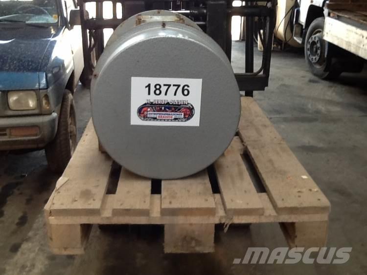  Vibrator Invicta 6,2 kw Motorer