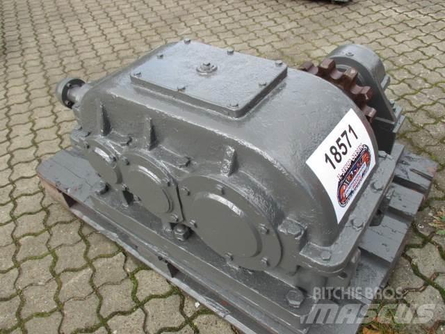  Vinkelgear Girkasser