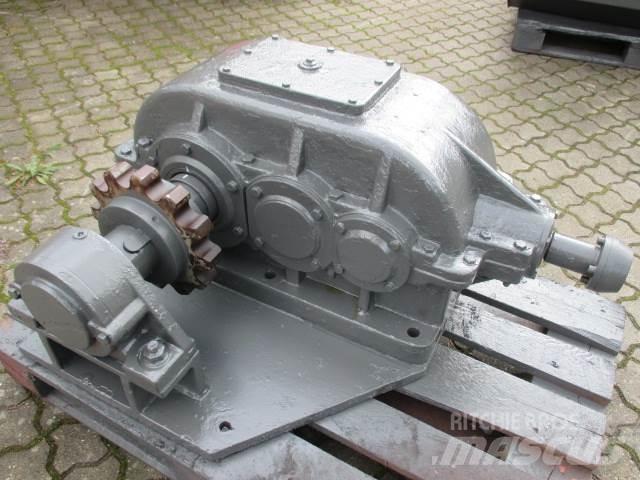  Vinkelgear Girkasser