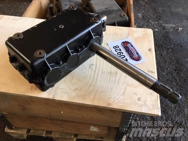  Vinkelgear - 6 stk Girkasser