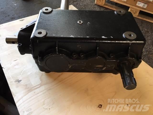  Vinkelgear - 6 stk Girkasser