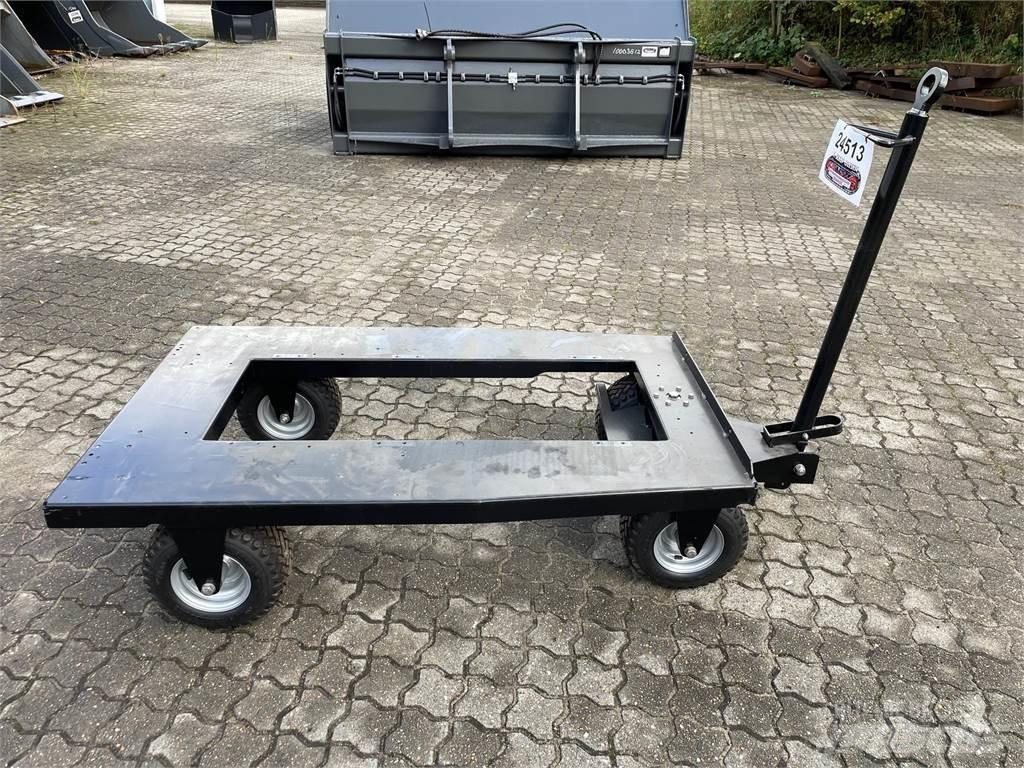  Vogn til ATV Brønnhenger semi