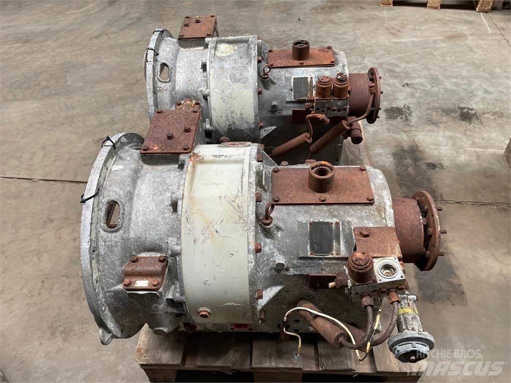 Voith gear 501-380 J(S)R Girkasser
