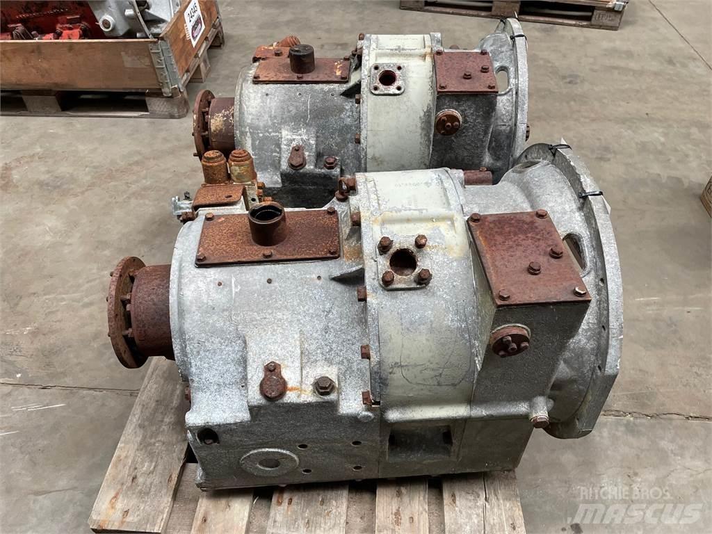 Voith gear 501-380 J(S)R Girkasser